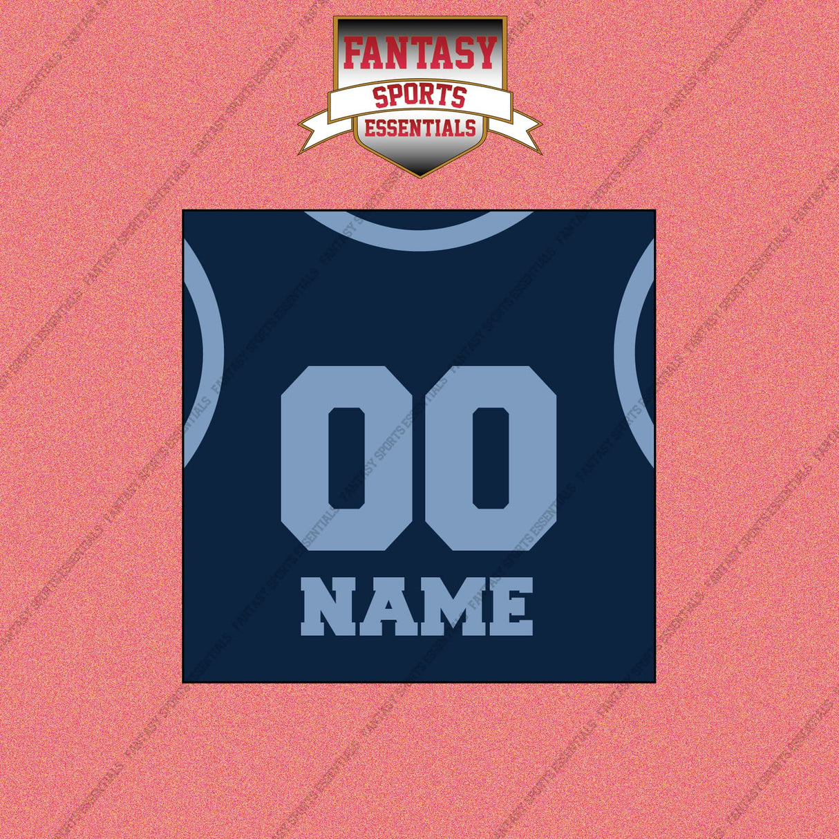 Memphis Grizzlies Personalized Current Home Jersey Wall Art Prints