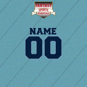 Memphis Grizzlies Personalized Current Name and Number Car Decals