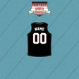 Miami Heat Personalized Current Home Jersey Car Decals