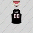 Miami Heat Personalized Current Home Jersey Glossy Stickers