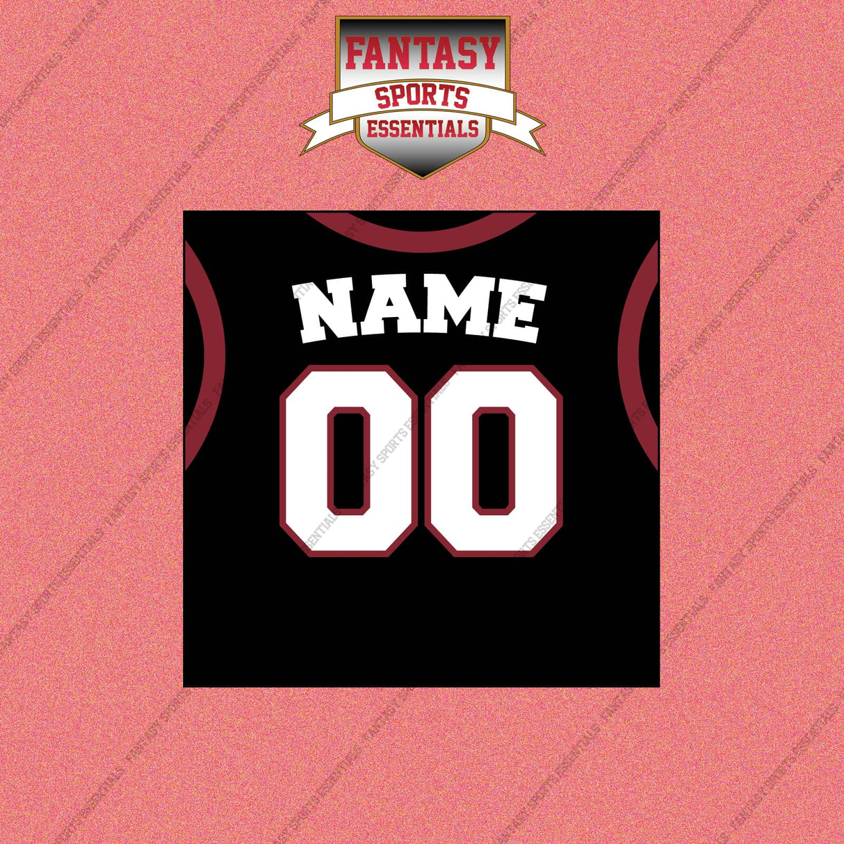 Miami Heat Personalized Current Home Jersey Wall Art Prints