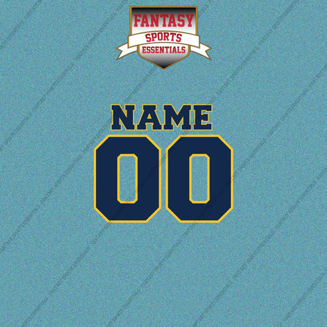Milwaukee Brewers Personalized Current Name and Number Car Decals