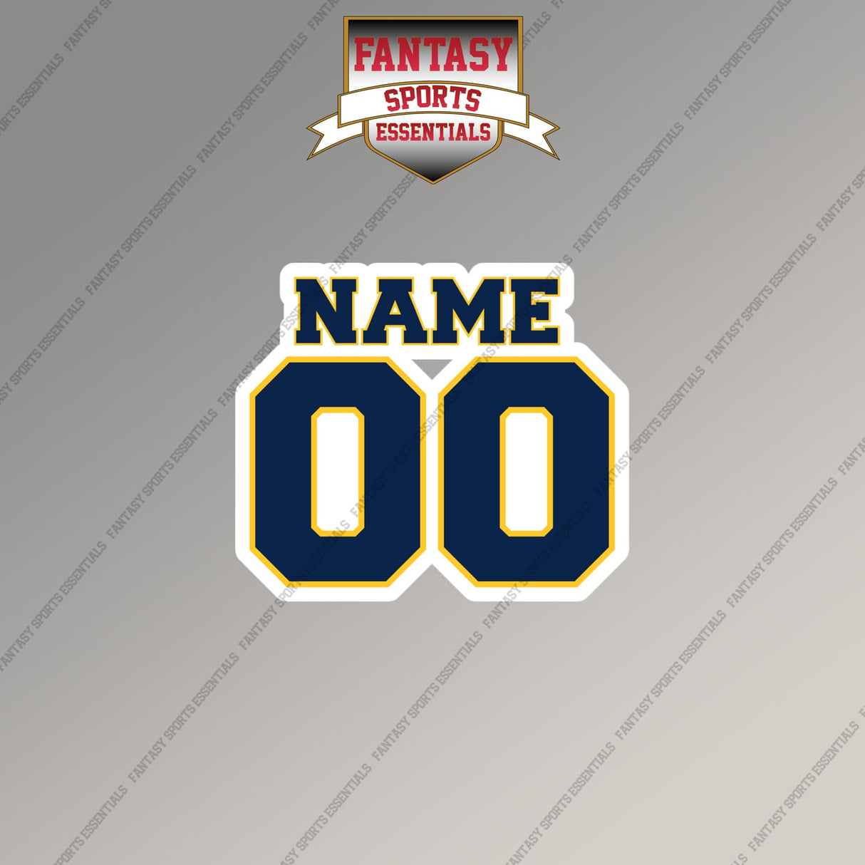 Milwaukee Brewers Personalized Current Name and Number Magnets