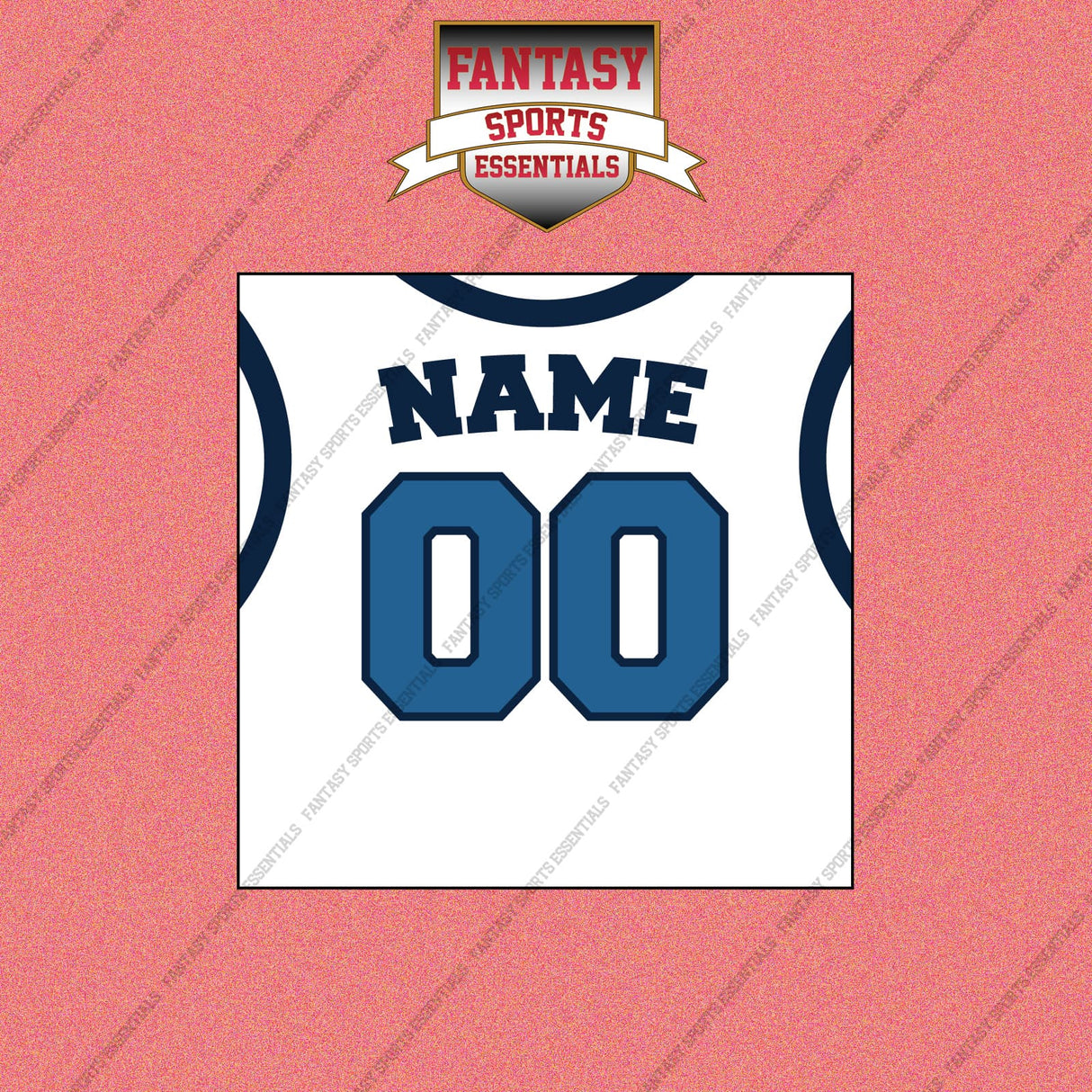 Minnesota Timberwolves Personalized Current Away Jersey Wall Art Prints