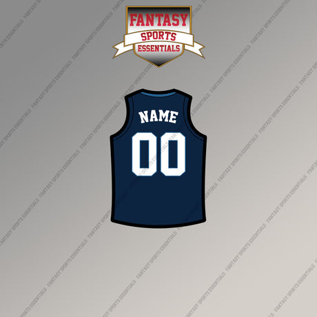 Minnesota Timberwolves Personalized Current Home Jersey Magnets
