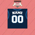 Minnesota Timberwolves Personalized Current Home Jersey Wall Art Prints