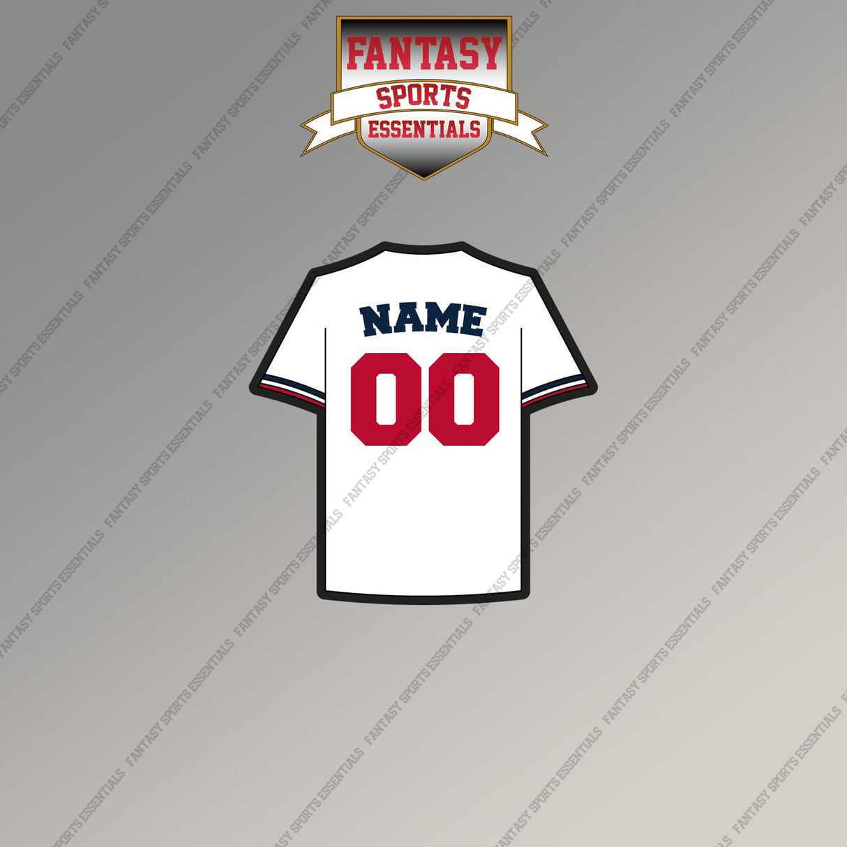 Minnesota Twins Personalized Current Home Jersey Magnets