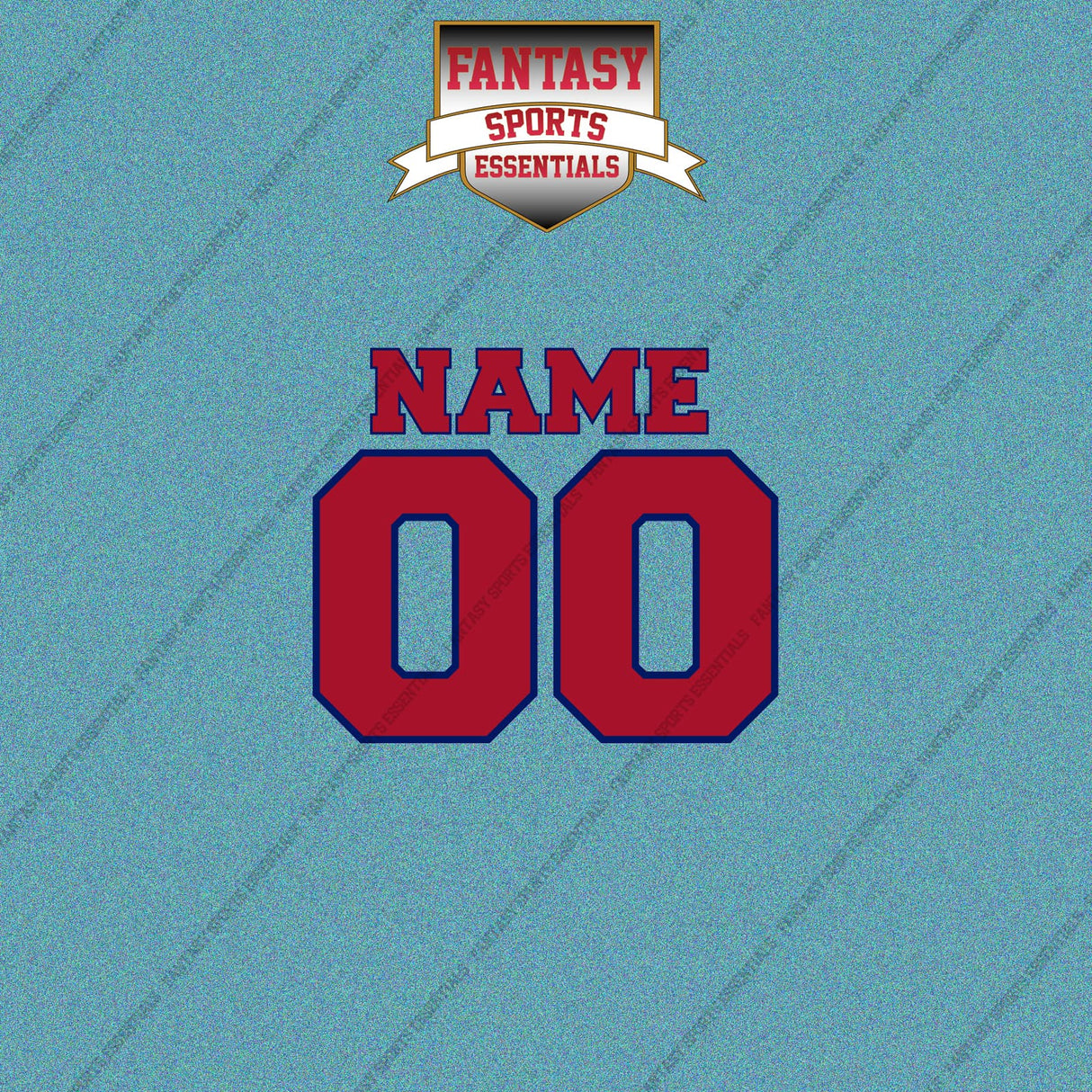 Montreal Canadiens Personalized Current Name and Number Car Decals