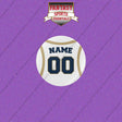 New Orleans Pelicans Personalized Current Away Jersey Buttons