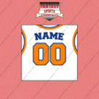New York Knicks Personalized Current Away Jersey Wall Art Prints