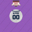 New York Yankees Personalized Current Home Jersey Buttons
