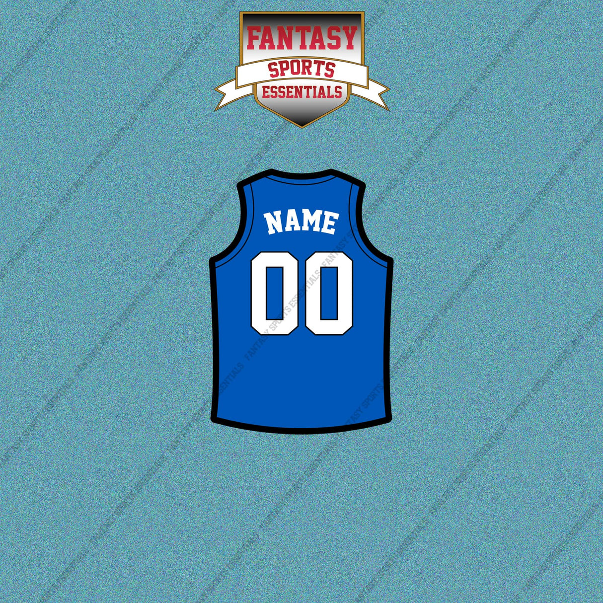 Orlando Magic Personalized Current Home Jersey Car Decals