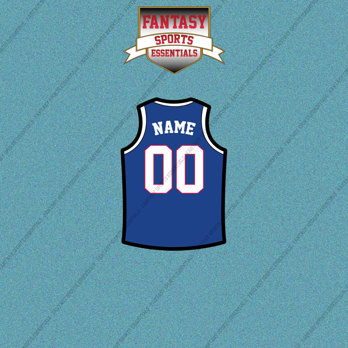 Philadelphia 76ers Personalized Current Home Jersey Car Decals