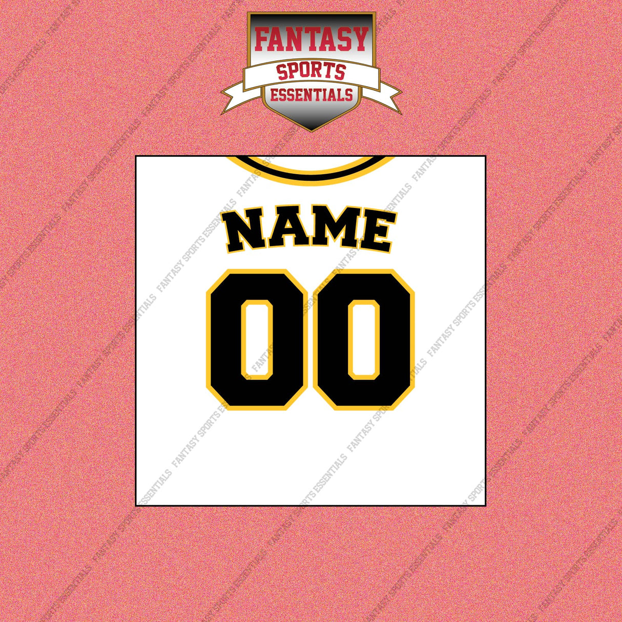 Pittsburgh Pirates Personalized Current Home Jersey Wall Art Prints