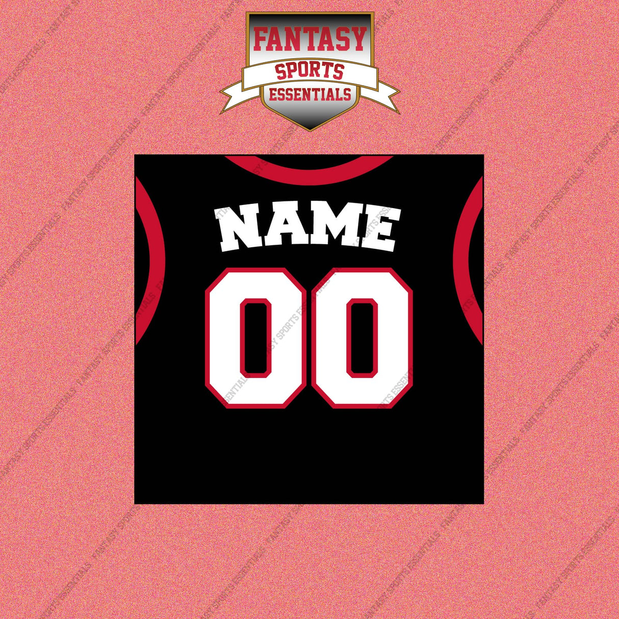 Portland Trail Blazers Personalized Current Home Jersey Wall Art Prints