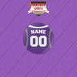 Sacramento Kings Personalized Current Home Jersey Buttons