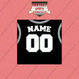 San Antonio Spurs Personalized Current Home Jersey Wall Art Prints