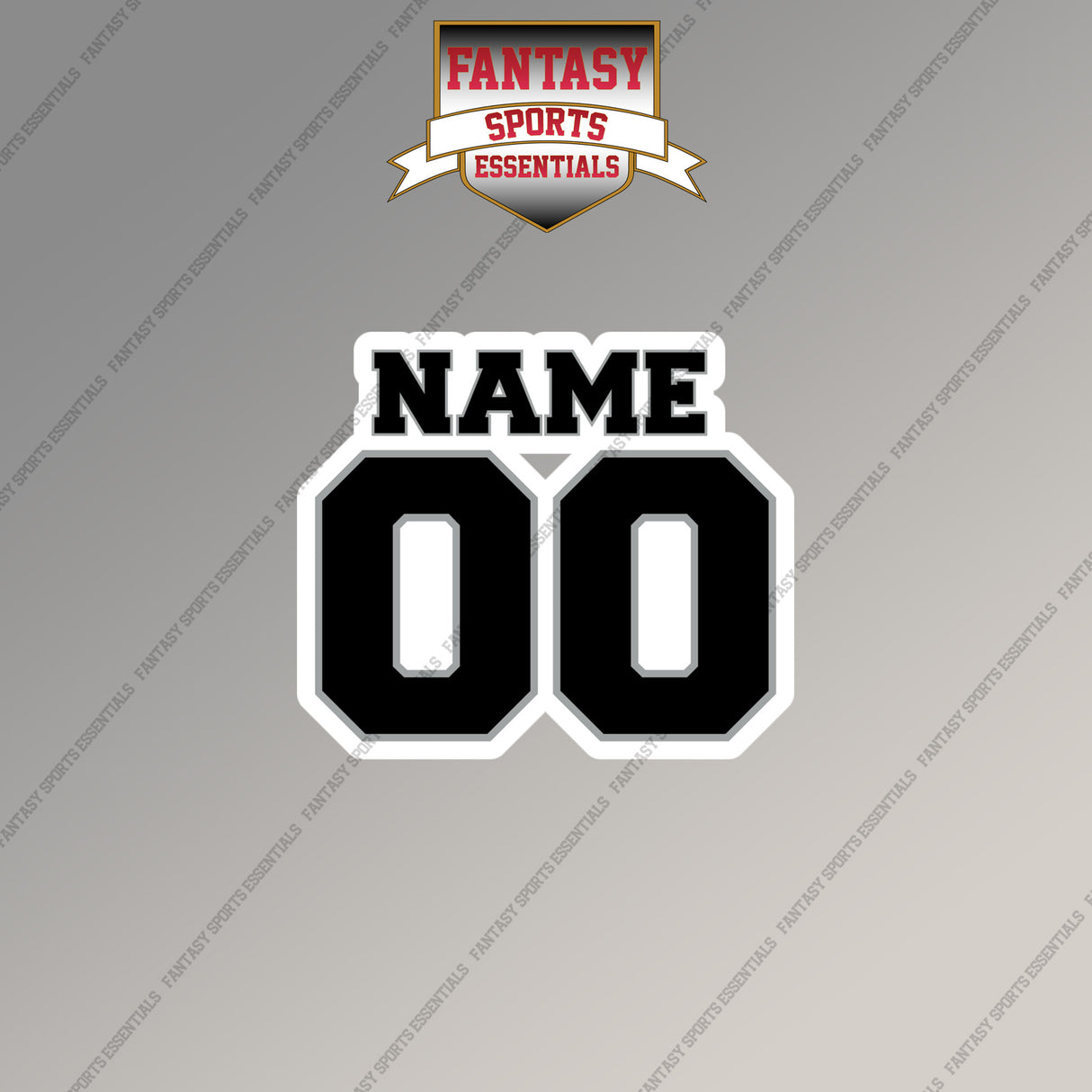 San Antonio Spurs Personalized Current Name and Number Magnets