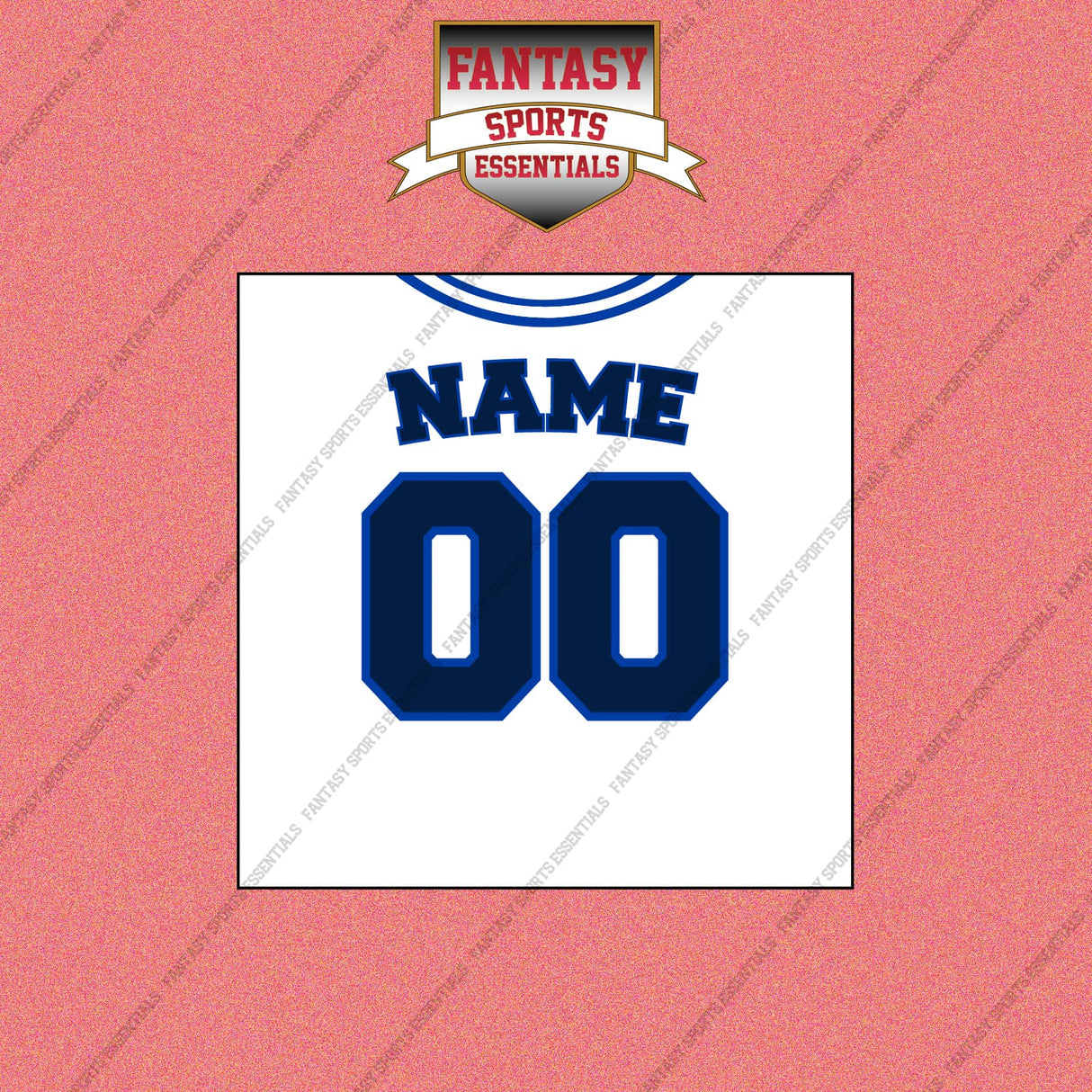Toronto Blue Jays Personalized Current Home Jersey Wall Art Prints