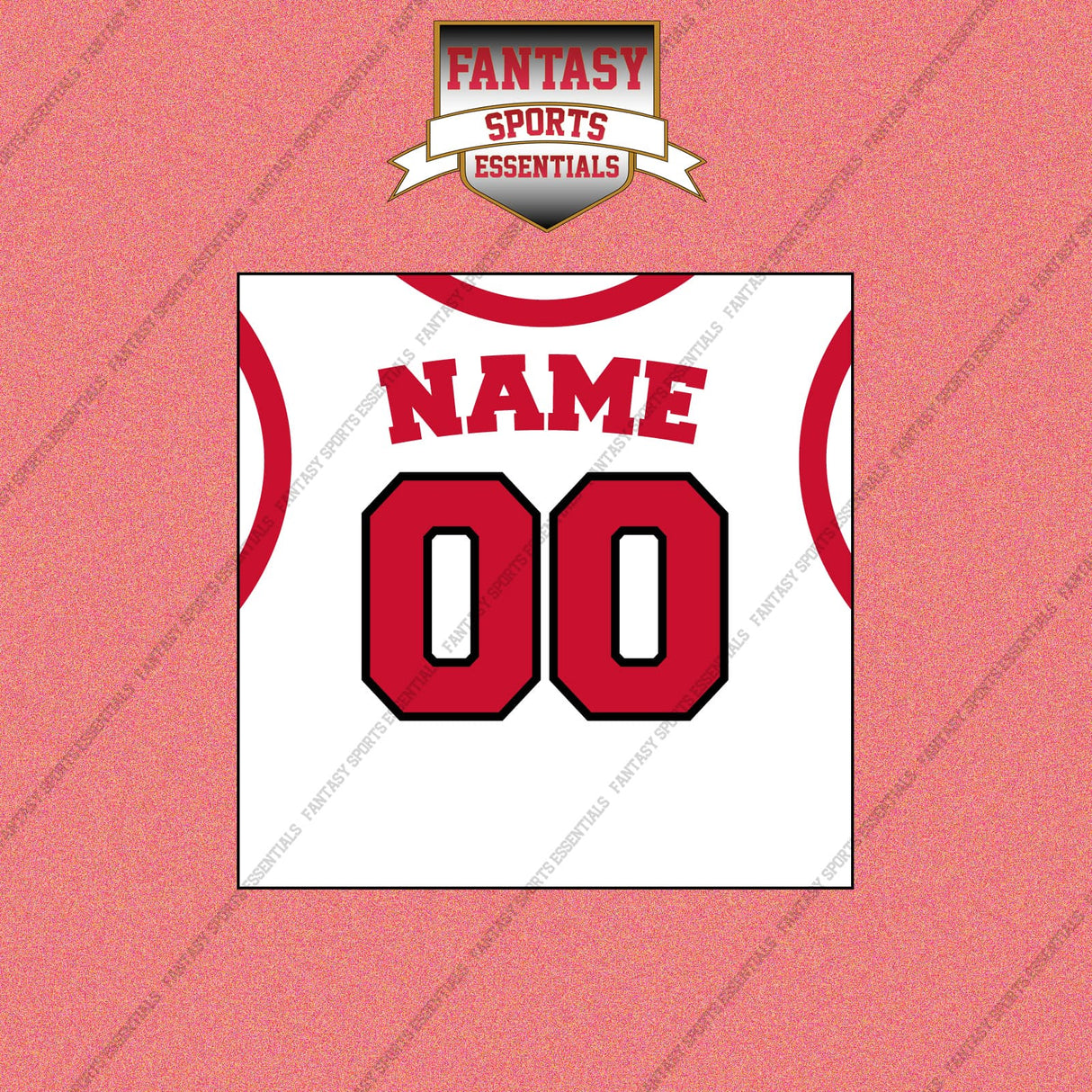 Toronto Raptors Personalized Current Away Jersey Wall Art Prints