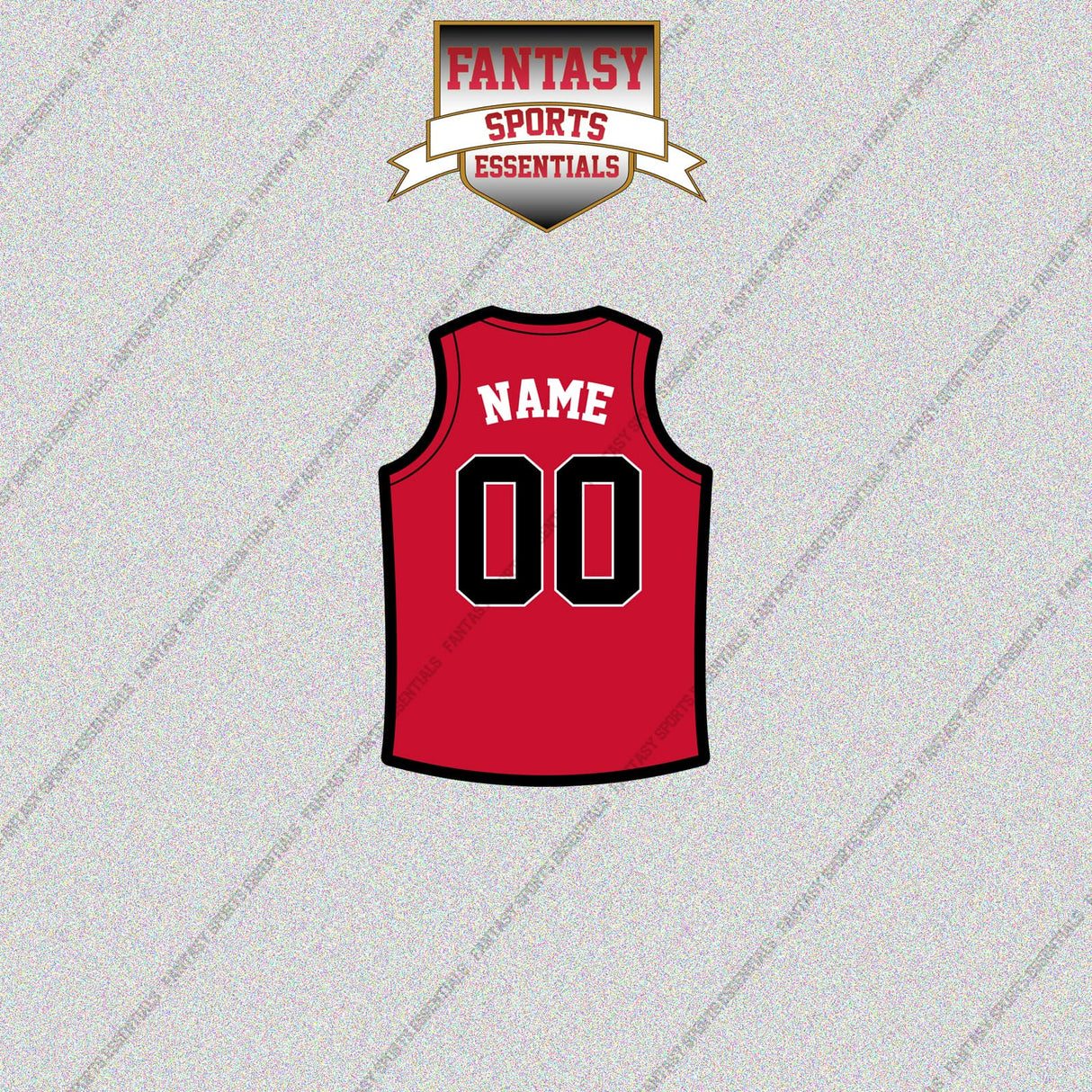 Toronto Raptors Personalized Current Home Jersey Glossy Stickers