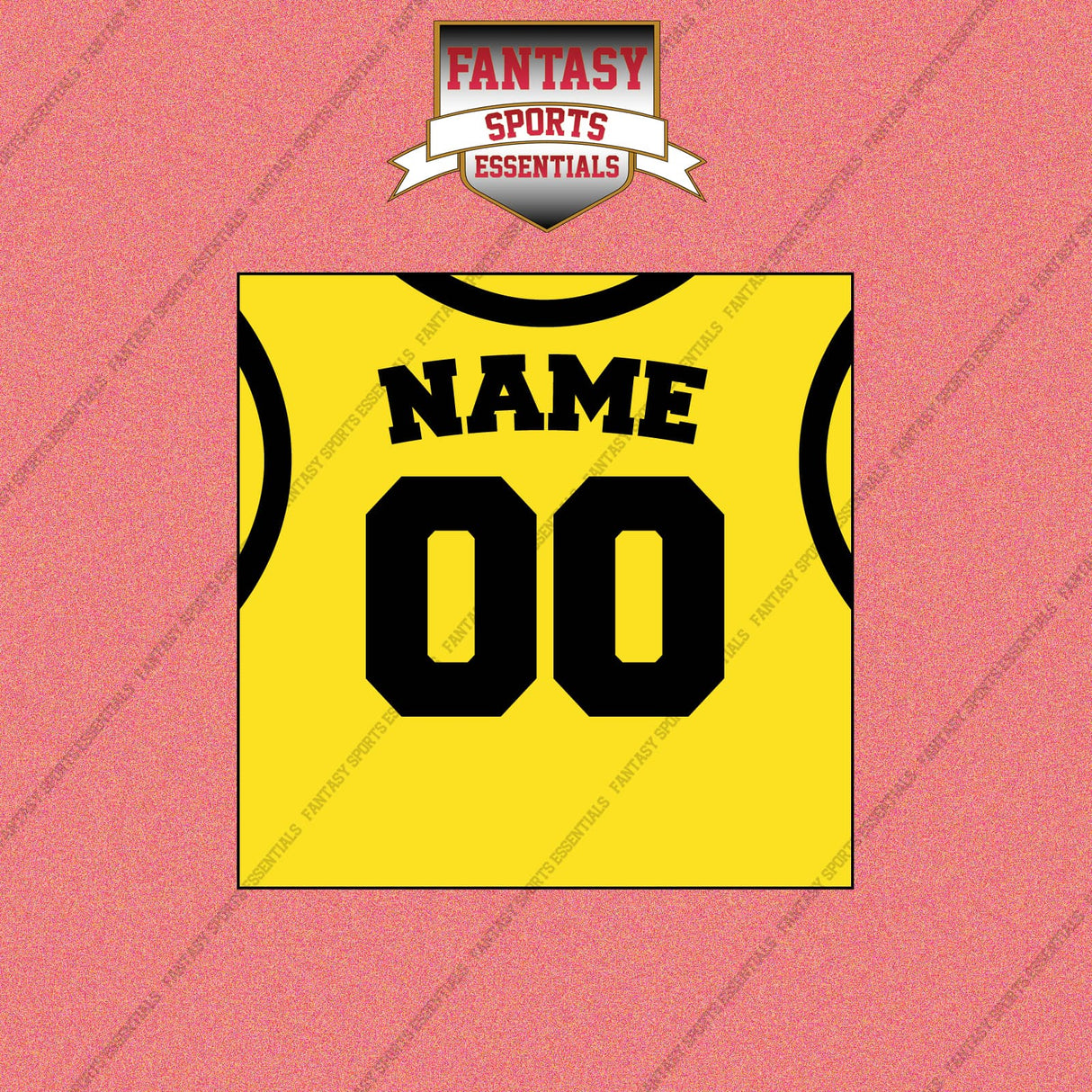Utah Jazz Personalized Current Home Jersey Wall Art Prints