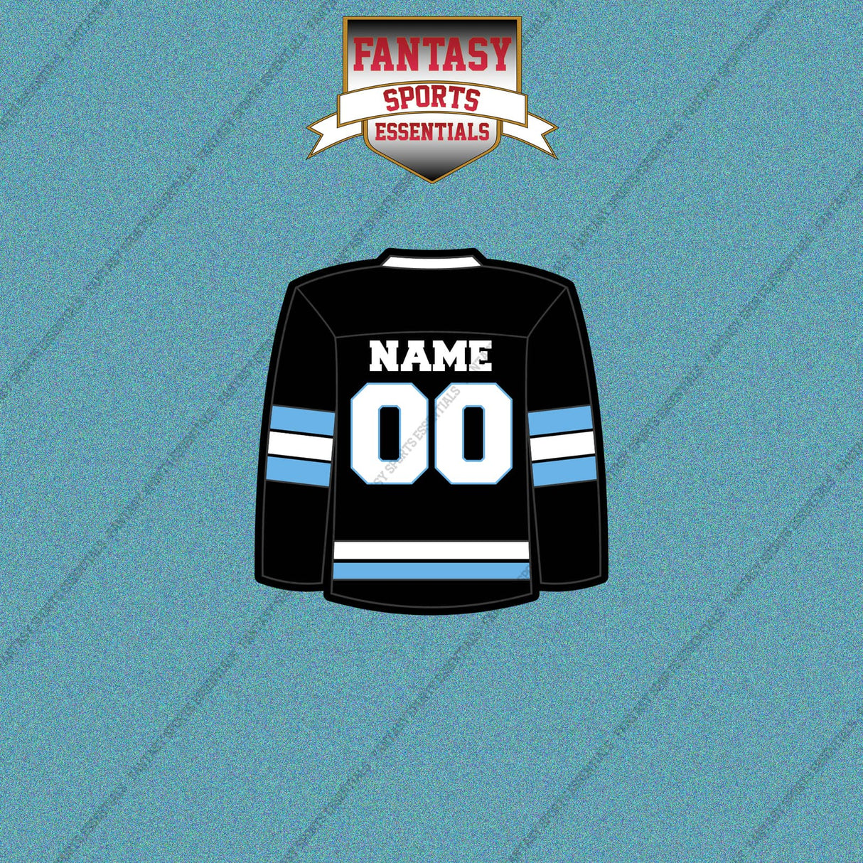 Utah Mammoth Personalized Current Home Jersey Car Decals