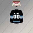 Utah Mammoth Personalized Current Home Jersey Magnets