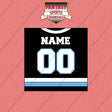 Utah Mammoth Personalized Current Home Jersey Wall Art Prints