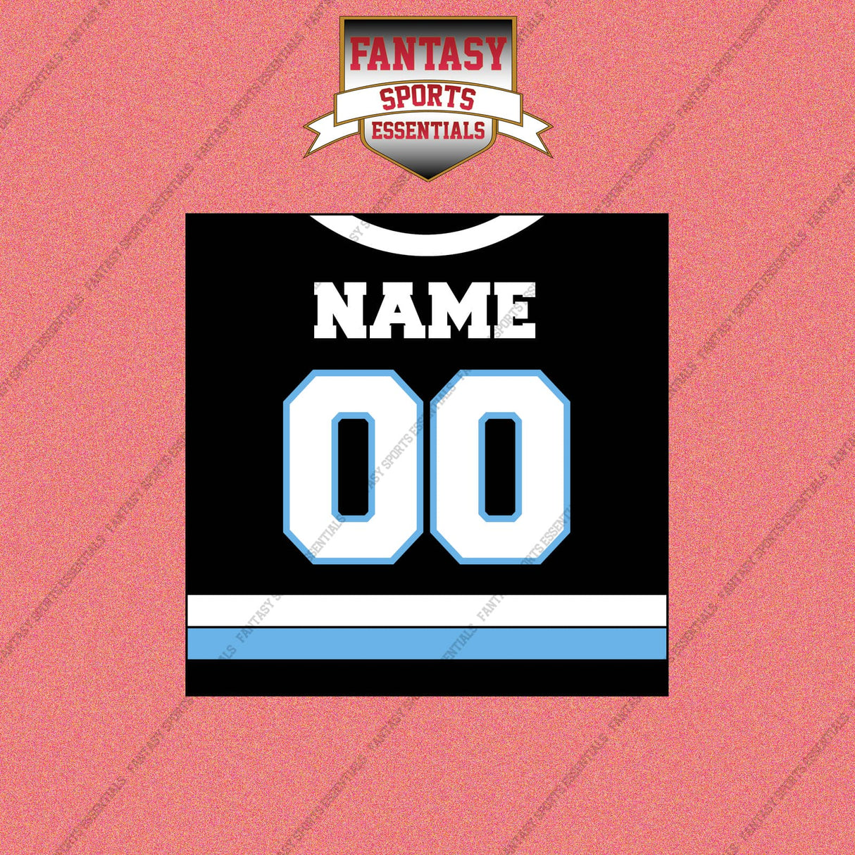 Utah Mammoth Personalized Current Home Jersey Wall Art Prints