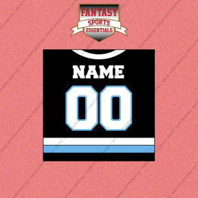 Utah Mammoth Personalized Current Home Jersey Wall Art Prints