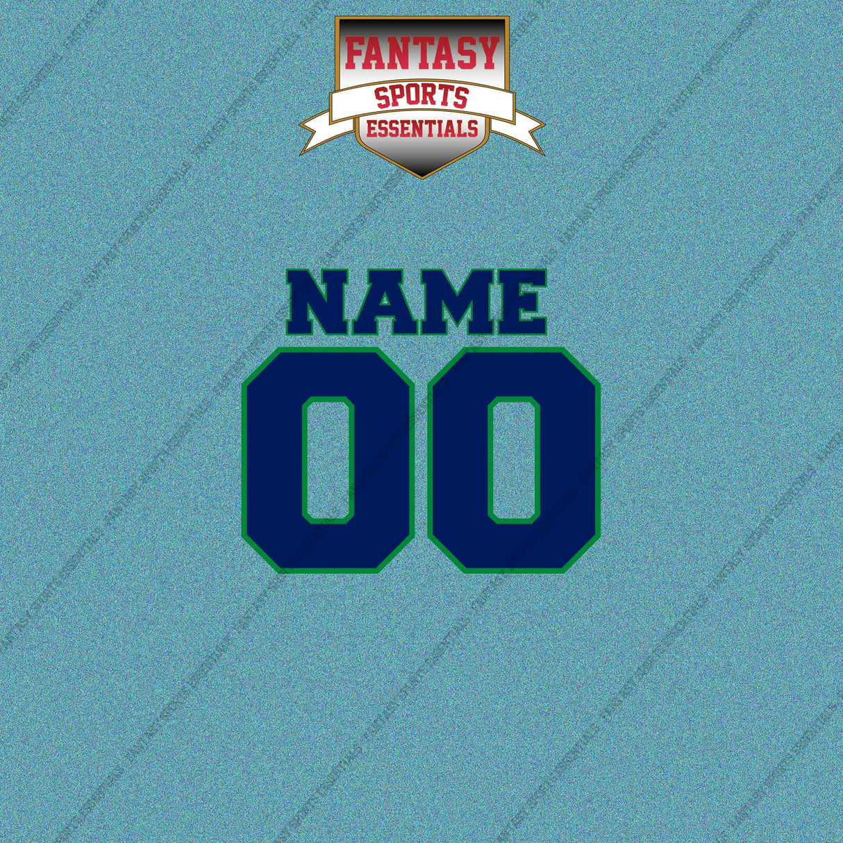 Vancouver Canucks Personalized Current Name and Number Car Decals