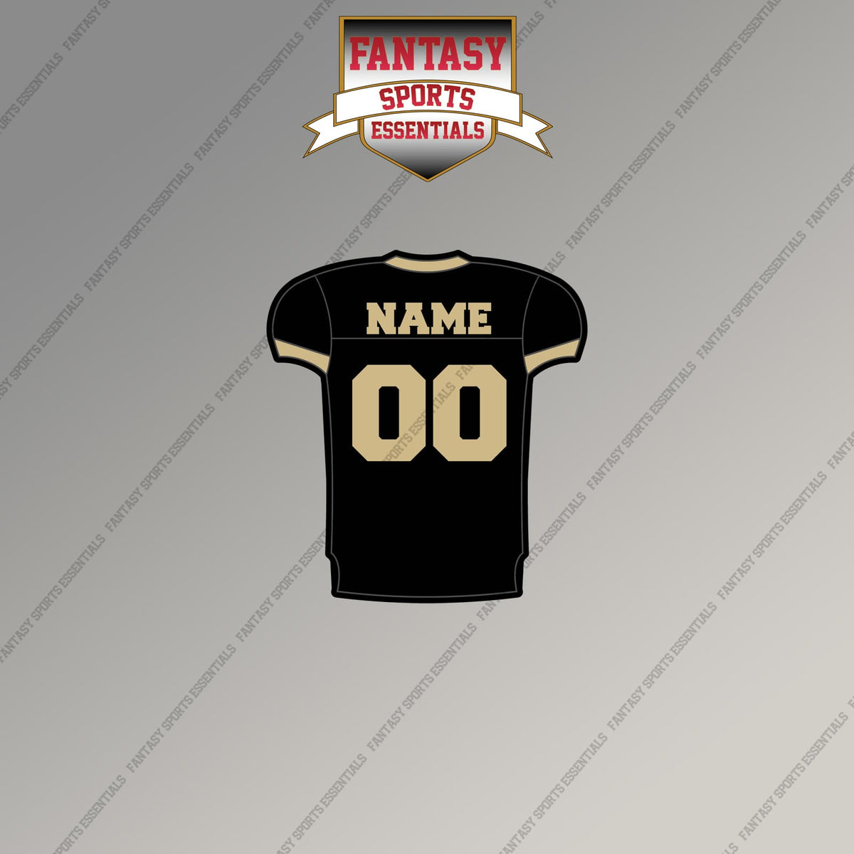 Wake Forest Demon Deacons Football Personalized Current Home Jersey Magnets