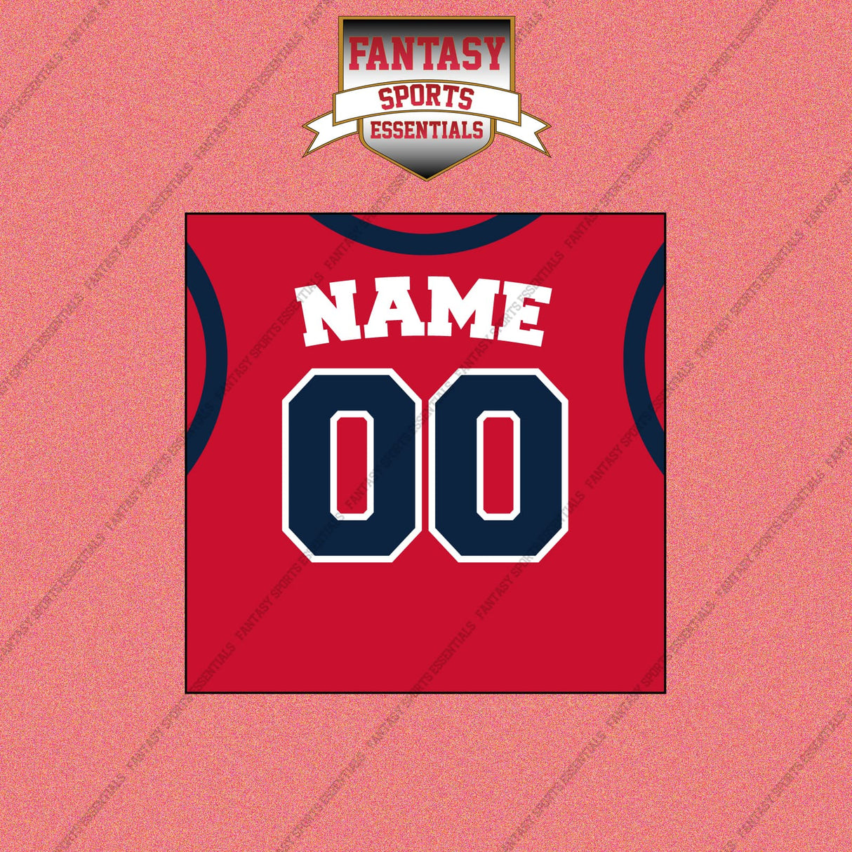 Washington Wizards Personalized Current Home Jersey Wall Art Prints